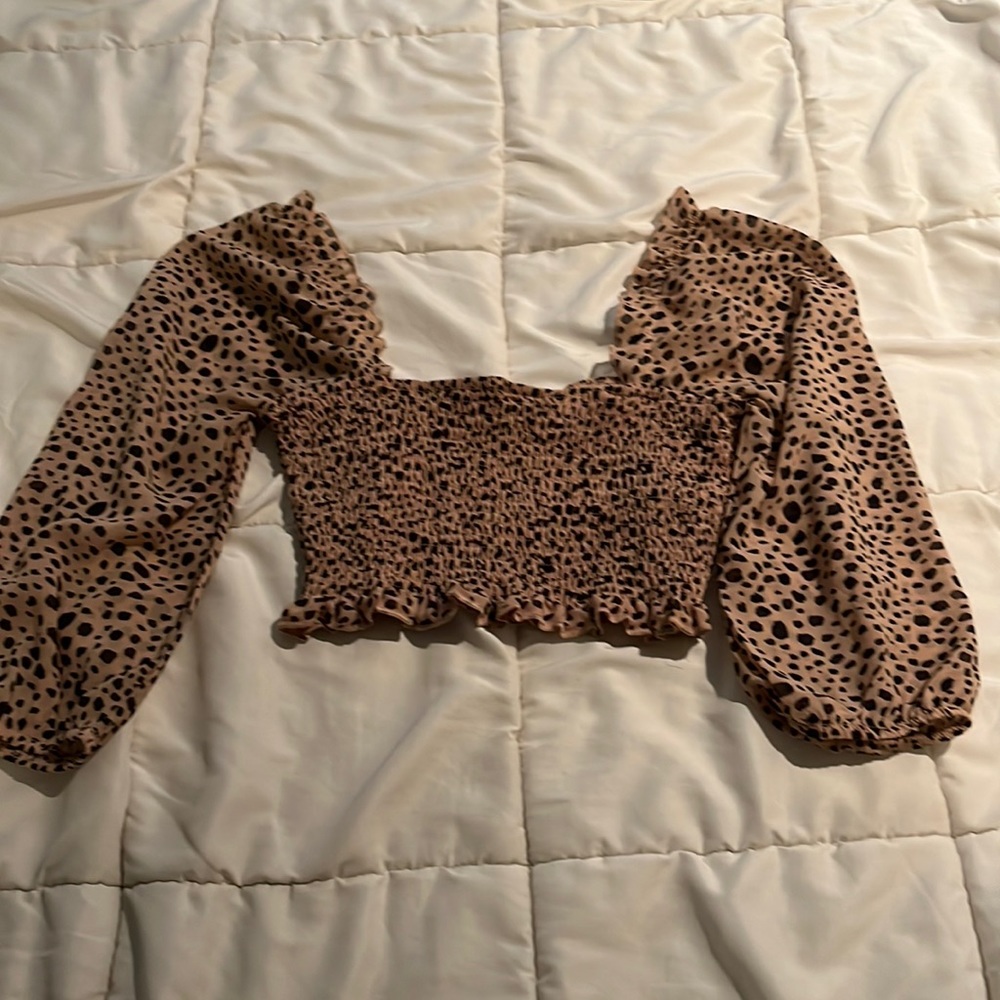 crop top